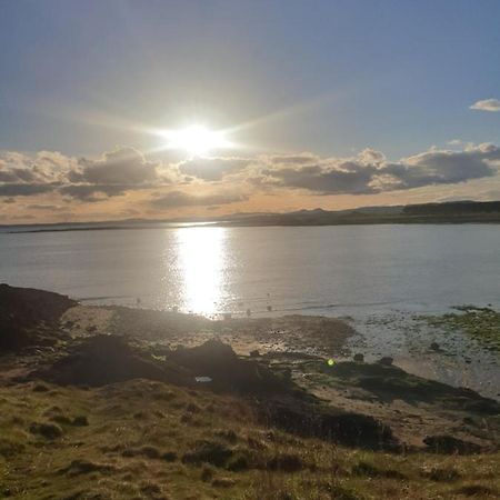 Coastal Caravan Elie Exterior foto