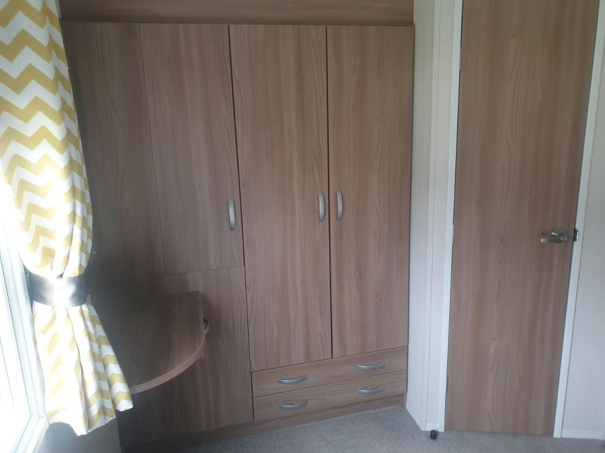 Coastal Caravan Elie Exterior foto