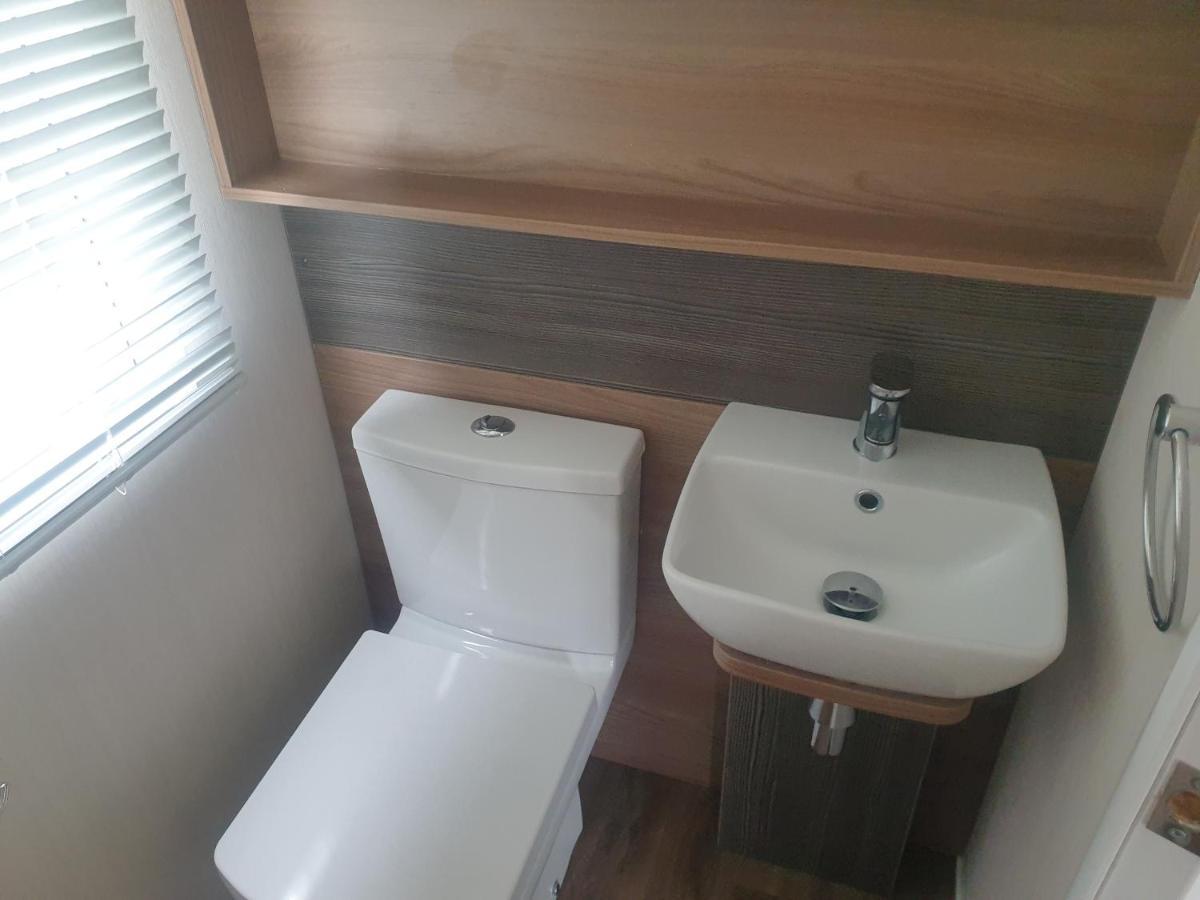 Coastal Caravan Elie Exterior foto