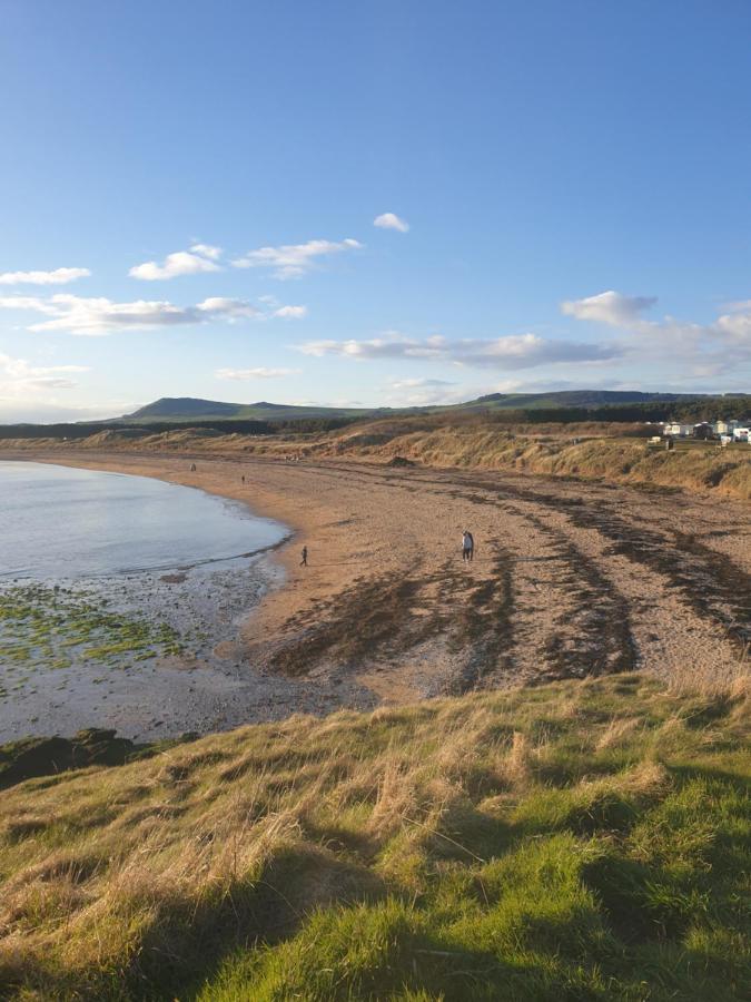 Coastal Caravan Elie Exterior foto