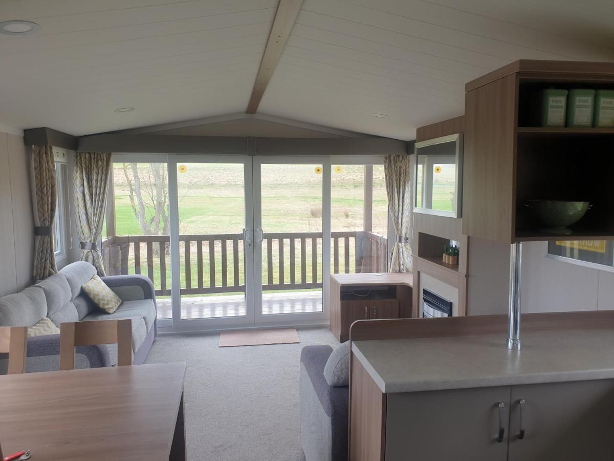 Coastal Caravan Elie Exterior foto