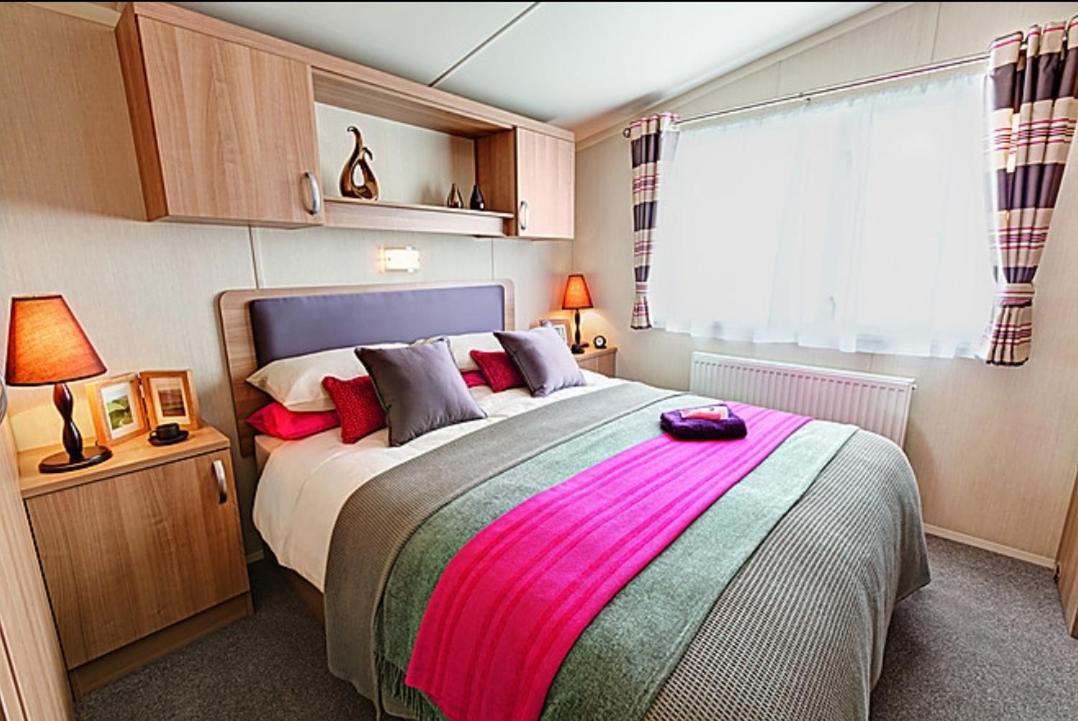 Coastal Caravan Elie Exterior foto