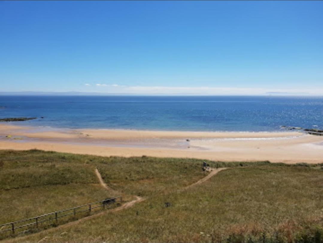 Coastal Caravan Elie Exterior foto